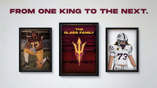 glass family